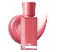 BBIA GLOW TINT: mancha de labios con volumen de labios voluminante y brillante y brillante que humedece una textura cmoda y liviana de color vvido