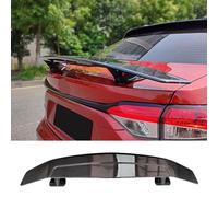 BBioss Alerones Traseros para Acura Integra V 2022, 2023, 2024 y 2025, alerón de Maletero, alerón de Techo, Accesorios de Estilo, Aspecto de Fibra de Carbono.