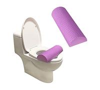 BBL - Almohada elevadora de Inodoro después de la cirugía para Levantamiento de glúteos, Almohada brasileña para Asiento de Inodoro, Almohadas de Espuma para Sentarse y recuperarse después de la