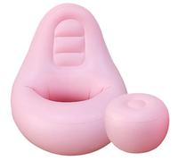 Bbl Inflatable Chair Sofa,Brazilian Butt Lift Surgery Recovery Chair,With Air Pump & Ottoman,For Lift After Surgery Sitting/Sleeping/Relaxation, LJJY-KK