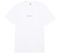 BBL. Text and Large Sunflower Logo Back Print Comfort Colors Adult Heavyweight T-Shirt