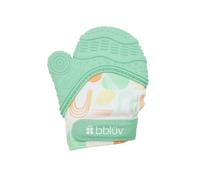 bblüv - Glüv - Guante de silicona, correa ajustable, menta