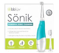 Bblüv Sönik - Cepillo De Dientes Eléctrico Etapas 2 Bebé Y Niño 1 Unidad 79 g