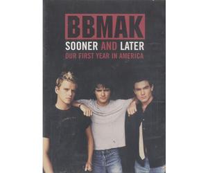 Bbmak - Sooner Or Later - Our First Year in America [USA] [DVD]