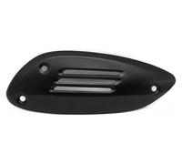 BBMZSM 1pcs Motorcycle Exhaust Pipe Cover Right Muffler Heat Shield Case Parts Accessories Compatible with Ve&SPA GTS 125 250 300 GTV GTE 2013-2021 .D27
