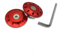 BBMZSM Aluminum Fairing Bumper Plug Caps Cover Bolt Motorcycle Accessories Compatible with Ve&SPA GTS GTV 200 300 250 125 Sprint Primavera LXV 150 .D28