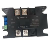 BBMZSM Arrancador suave de 220 V, motor monofásico, módulo arranque SSR-100WA-R1 (4 kW), 4 kW, ventilador en línea, bomba, reductor presión, transportador .D1106