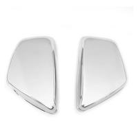 BBMZSM Battery Side Cover Left&Right Compatible with Y&AMAHA 1984-up XV 700 750 1000 1100 Virago .D27