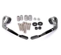 BBMZSM CNC Aluminum Accessories Handlebar Lever Guards Protector Handguard Compatible with Y&AMAHA X-MAX 125 250 300 400 XMAX300 .D29