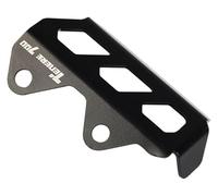 BBMZSM Gear Shift Lever Cover Rear Brake Master Cylinder Guard Motorcycle Parts Compatible with Y&AMAHA TENERE 700 T7 T 7 XTZ 690 2023 2022 2019 .D29