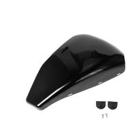 BBMZSM Left Battery Side Cover Compatible with H&Arley Sportster XL883 XL1200 1200 883 2004-2013 .D30