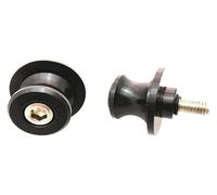 BBMZSM M6 Swing Arm Sliders Motorcycle Swingarm Spools Stand Screws Slider 6mm Compatible with MT03 MT-03 MT 03 2006-2016 .D28