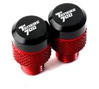 BBMZSM Mirror Hole Screw Mototcycle M10*1.25 Plug Accessories Compatible with Y&AMAHA Tenere 700 T700 XTZ TENERE700 2018-2024 .D109
