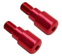 BBMZSM Motorbike Accessories CNC Aluminum Hand Bar Ends Compatible with MT-07 mt07 MT-09 mt09 2014 2015 2016 2017 2018 MT-10 2016-2017 .D107