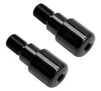 BBMZSM Motorbike Accessories CNC Aluminum Hand Bar Ends Compatible with MT-07 mt07 MT-09 mt09 2014 2015 2016 2017 2018 MT-10 2016-2017 .D107