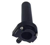 BBMZSM Motorcycle Accessories Aluminum Alloy Throttle Filler Holder Big Twist Oil Compatible with H&Arley 883/1200 .D29