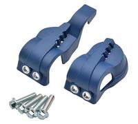 BBMZSM Motorcycle Fork Shoes Cover Guard Compatible with 125 250 300 350 400 450 500 EXC EXCF SX SXF XC XCF XCW Six Days TPI 2016-2024 .D30