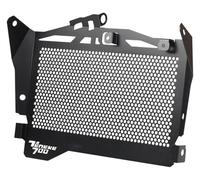 BBMZSM Motorcycle Radiator Grille Guard Cover Protective Accessories Water Tank Protector Compatible with Tenere 700 Tenere700 T7 .D29