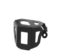 BBMZSM Motorcycle Rear Brake Fluid Reservoir Guard Tank Cover Protector Compatible with R1200GS ADV R1200 GS R 1200 GSA Nine T NINET .D28