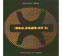 B'Boom by King Crimson (1995-01-01)