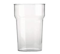 BBP cc564 policarbonato cerveza gafas, 570 ml (48 unidades)