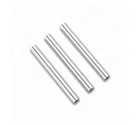 BBPLWEEA YingYou Accesorios de correa de banda de reloj 50 unids Compatible con Panerai 24mm 26mm Tubo de acero inoxidable Tubos de relojes Spring Bar Tubes(24mm)