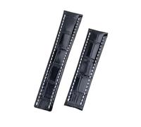 BBPLWEEA YingYou Correa De Reloj De Cuero Genuino Compatible Con Breitling Super Ocean Challenger Aviation Timing Black Bird Bamboo De 22 Mm Y 24 Mm.(GREEN BLUE,22MM_NO BUCKLE)