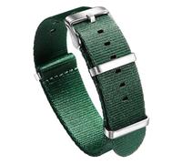 BBPLWEEA YingYou Correa de reloj de nailon de 20 mm y 22 mm, cómoda, estilo militar, lavable, compatible con correas de reloj de hombre.(Honour 7,22mm)