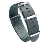 BBPLWEEA YingYou Correa de reloj de nailon de 20 mm y 22 mm, cómoda, estilo militar, lavable, compatible con correas de reloj de hombre.(Honour 8,22mm)