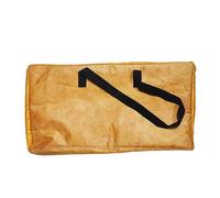 BBQ Blanket - Manta impermeable para barbacoa, bolsa de restauración aislada, bolsa de almacenamiento aislada, bolsa de refrigeración aislada con cremallera, accesorio portátil para camping y fiestas