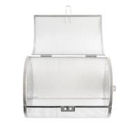 BBQ-Cage Cilindro grill Acero inoxidable Accesorio Pieza de repuesto Klarstein