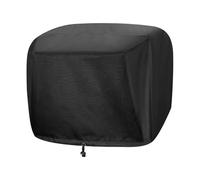 Bbq Grill Cover - Barbecue Cover | Small Outdoor Grill Covers | Small Appliance Covers | Dust Jacket with Adjustable Drawstring Heavy Duty Protection Portable for Outside Table Grilling Kitchen