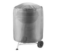 BBQ Grill Cover - Waterproof Outdoor Barbecue Protector, Heavy Duty All Weather Shield, Durable Fade Resistant Cover, Secure Adjustable Strap Design | Portable Equipment Guard For Patio, Garden,