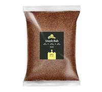 BBQ KING - Smash Rub Envase de 1 kg, Dry Rub para Smash Burger y bistecs, 100% Made in Italy, con cebolla frita tostada, creado en colaboración con MrDobelina