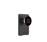 BBQ Lord - Disfraz de Rey de la Parrilla para el día del Padre PopSockets PopWallet para MagSafe