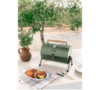 BBQ SMOKEY COMPACT - Barbacoa Ahumadora De Carbón Portátil Sage