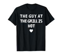 BBQ The Guy at The Grill es un diseño de declaración Camiseta