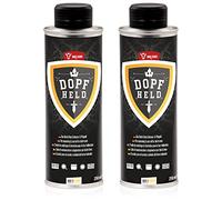 BBQ-TORO Aceite DOPFHELD para el Cuidado del Hierro Fundido y Accesorios de Barbacoa | 2X 250 ml | Limpieza y Cuidado para el Horno Holandés, Sartenes, Ollas y más | Prevención de la Roya