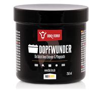 BBQ-TORO DOPFWUNDER Pasta de Limpieza y Curado para Hierro Fundido I 250 ml I Protección y Mantenimiento del Horno Holandés, Accesorios de Barbacoa, Sartenes, Ollas, Parrillas, Dutch Oven