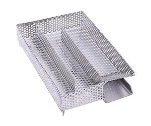 BBQ-Toro Generador de Humo Frío para Barbacoas | Ahumador de Acero Inóxidable | Para Carne, Verduras y Pescado | Parrilla