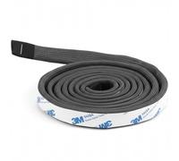 BBQ-Toro Kamado - Cinta de sellado para Kamado de 32 cm de diámetro, 2 metros x 20 mm, juego de juntas de malla de alambre de fibra de vidrio, juego de juntas de malla de alambre, junta de fibra de