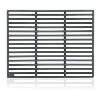 BBQ-Toro Parrilla de hierro fundido sólido (45 x 35 cm)