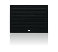 BBQ-Toro Parrilla Esmaltada de Hierro Fundido I 31 X 41,5 cm I Rectangular I Doble Cara I Adecuada para Barbacoa de Gas y Carbón