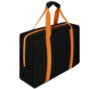BBQ Utensil Bag, Waterproof Grilling Tools Carrier, Outdoor BBQ Pouch, Thick Griller Utensils Case, Ideal For Picnics, Camping, and Party Use, Portable and Convenient Design