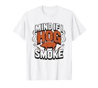 BBQ Whole Hog Camiseta