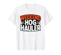 BBQ Whole Hog Camiseta