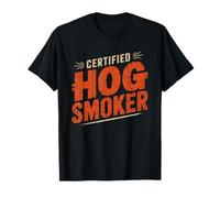 BBQ Whole Hog Pitmaster Camiseta