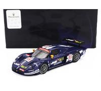 BBR 1/64 MASERATI MC12 24H SPA 2008 AUCOTT FERTE DAOUDI MODELO ESTÁTICO