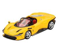 BBR Models BBR FER64018 Ferrar. Daytona SP3 Giallo Modena 2024 - Escala 1/64 - Coche en Miniatura