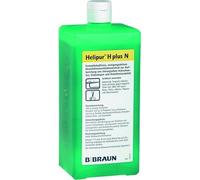 BBraun HELIPUR H-PLUS-N OVALFLAS. "WEST" 1000ML - B011OJ54QA